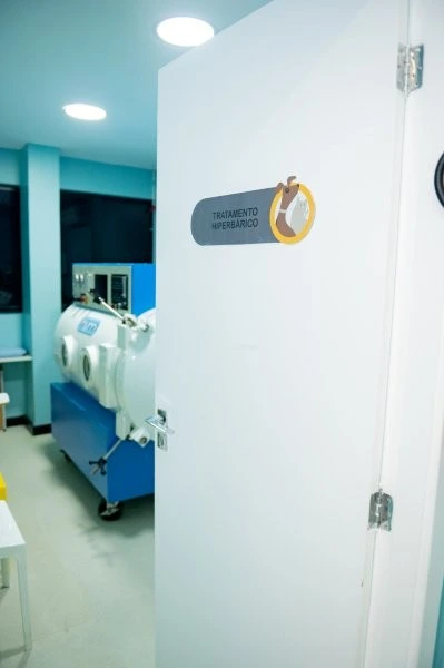 Hiperbárica veterinária