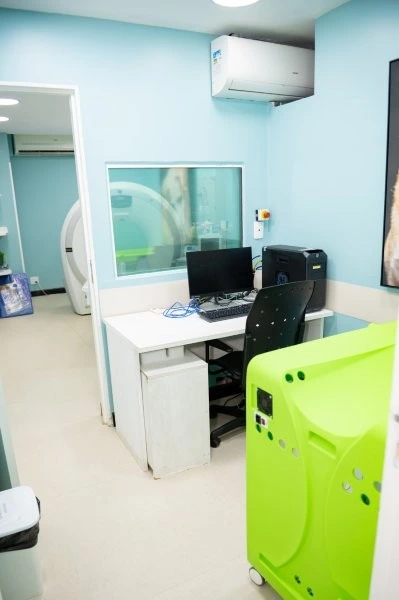 Tomógrafo veterinário em Salvador